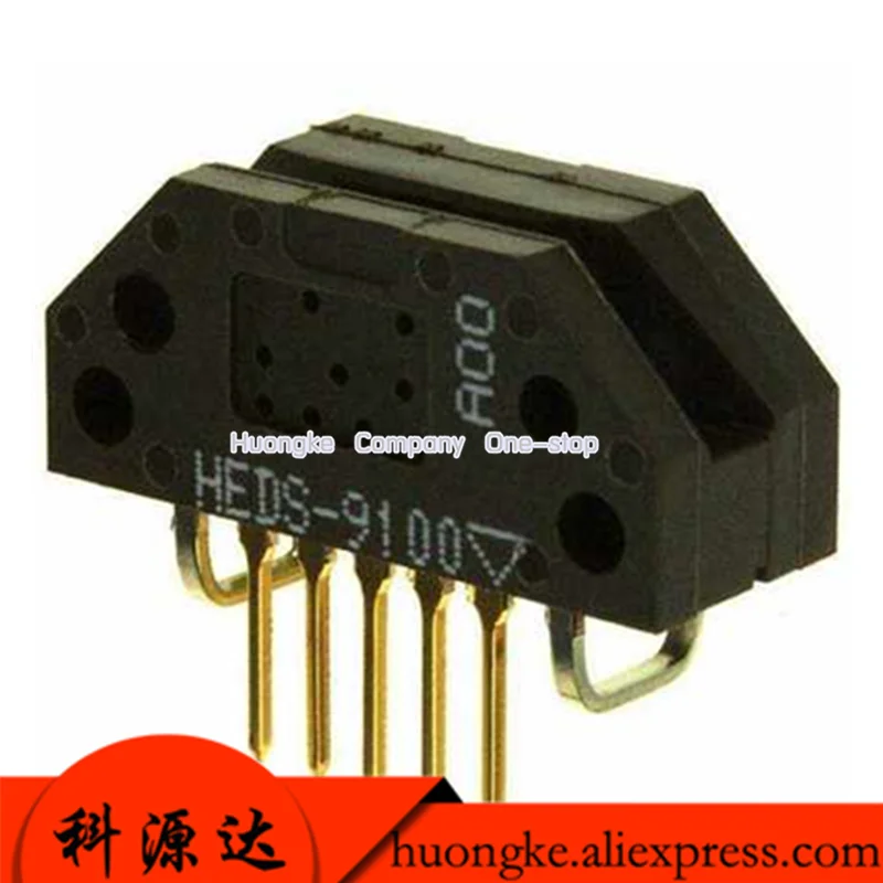 HEDS-9100 HEDS-9100#F00 A00 B00 C00 E00 G00 H00 I00 J00 K00 S00 Two Channel High Resolution Optical Incremental Encoder Modules