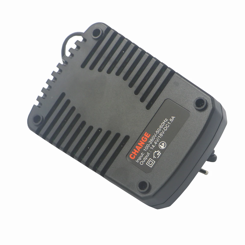 Caricabatteria agli ioni di litio DVISI per batteria Bosch 14.4V 18V BAT609 BAT609G BAT618 BAT618G caricabatterie AL1860CV AL1814CV AL1820CV