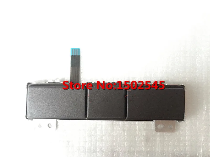 

Free Shipping New Original Laptop Touchpad Button For DELL M4800 Touch Button Mouse Button Left and Right Keys CN-A12126