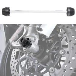 For KAWASAKI ZX-14R ZX14R GTR 1400 GTR1400 2006-2014 Motorcycle Front Axle Fork Wheel Protector Sliders Falling Protection
