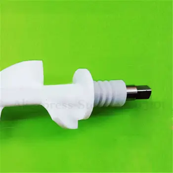 Náhradní díly pro elastické těsnicí kroužky a trubky pro příslušenství k škrabce na zmrzlinu na měkké servírování, 2 ks 6 nejlepší prodej díly pro stroj na zmrzlinu Spaceman - №1