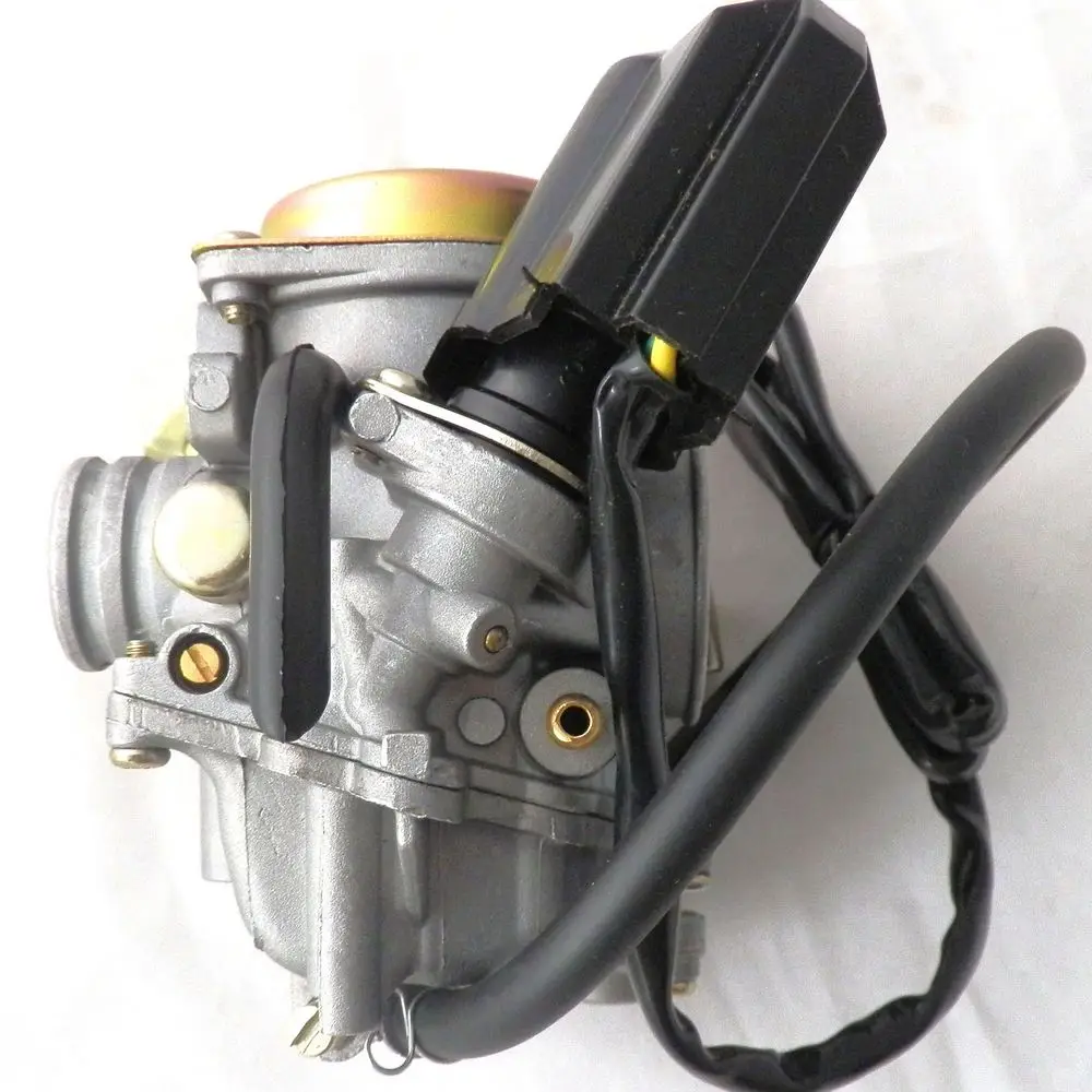 PD20 Scooter Carb Carburetor 50cc For Chinese Scooter Parts GY6 50cc 4 Stroke Big Bore Performance Race