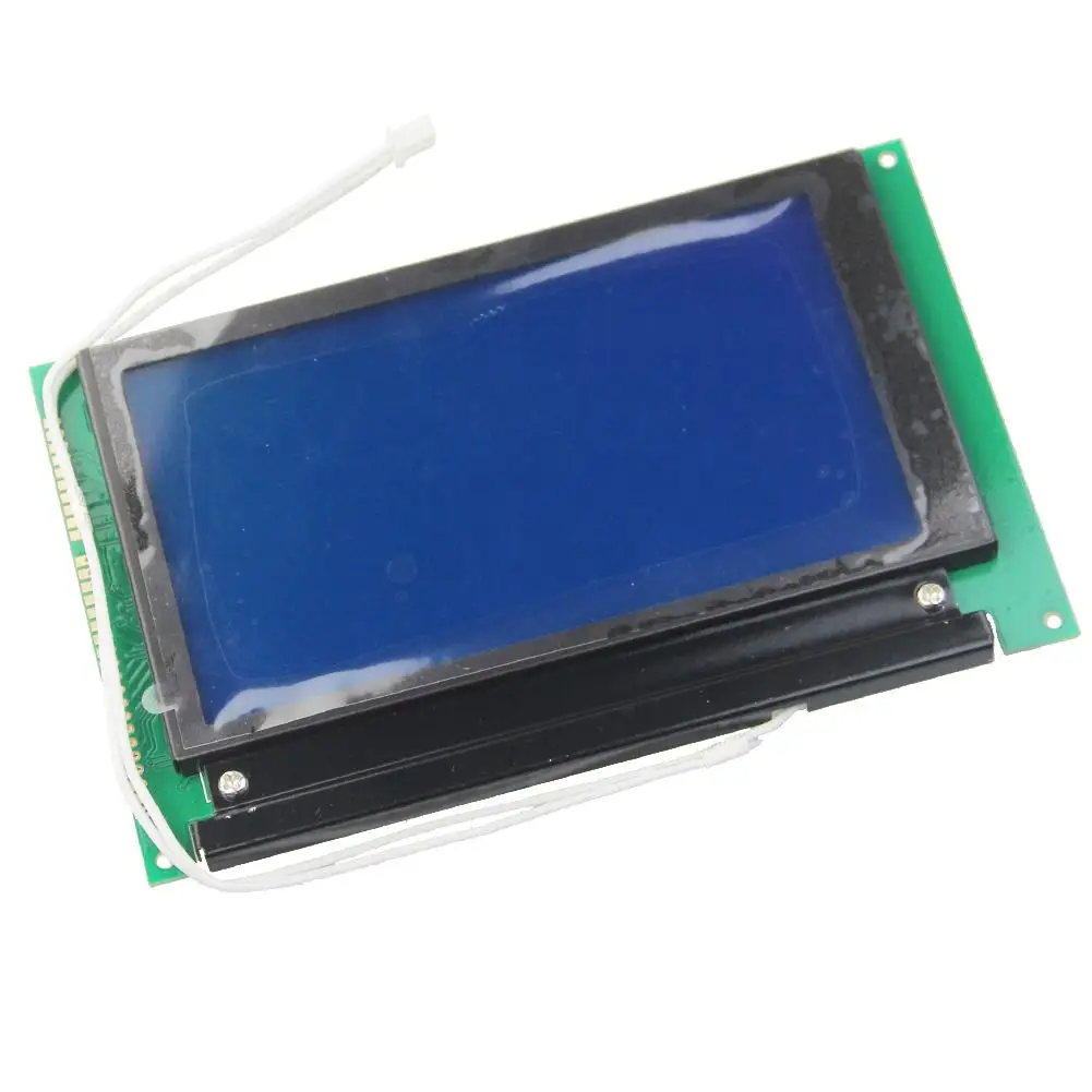 

Brand New Replacement for LMG7420PLFC-X LMG7420PLFC Bule LCD Module Display Panel Screen