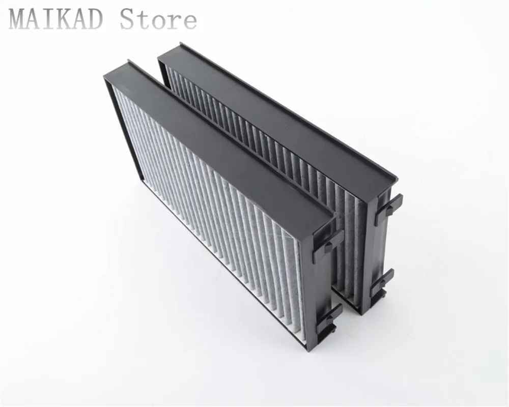 Cabin Filter / Fresh Air Filter - Set for BMW X5 F15 F85 X5 M 35i 25d 28iX 35iX 50iX 50iX 4.0 50iX4.4 M50dx 64119248294