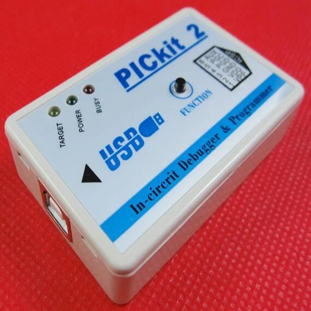 PICKIT2 Downloader pisarz