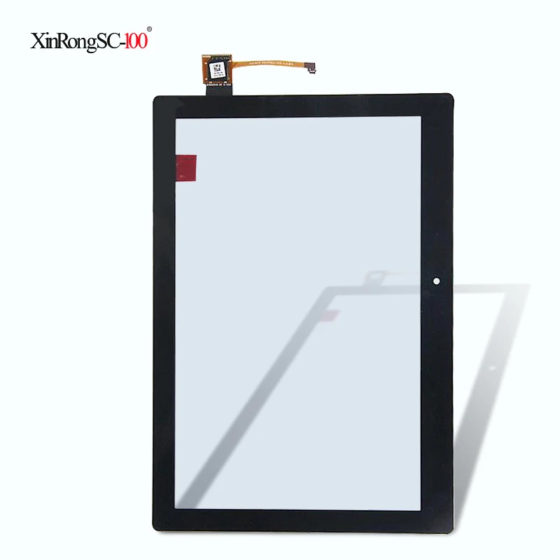 New Touch Screen Digitizer Glass lcd display Replacement for Lenovo Tab 2 A10-70 A10-70F A10-70L ZA01 wifi 10.1 inch Free Ship