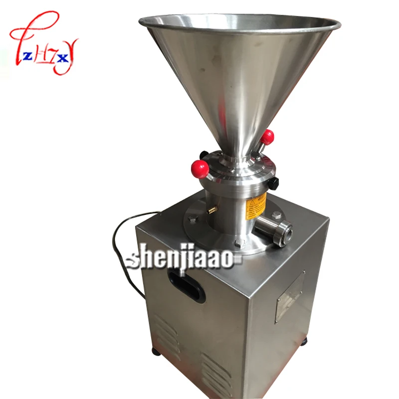 Peanut Butter stainless steel Commercial peanut butter make the machine Nut Grinder Coffee sesame butter maker