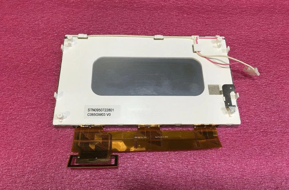 C065GW03 V0 6,5 inch LCD screen Touch screen