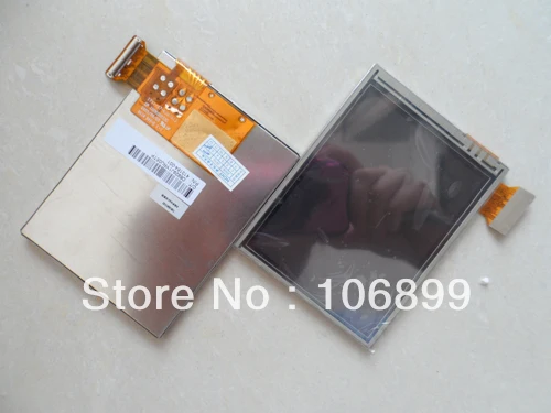 Original para Trimble Juno SA SB SC LCD com peças de reparo de tela de toque digitalizador