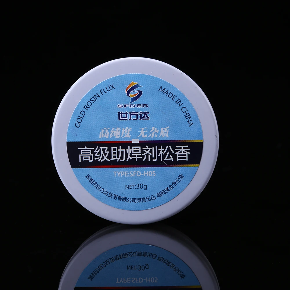 Solder Paste Mild Rosin Soldering Paste Flux PCB BGA SMD No-Clean Welding Soldering Tools