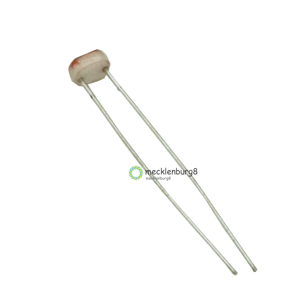 50 pcs photo photosensitive resistor Photoresistor 5549 GL5549