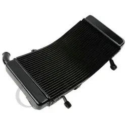 Motorcycle Black Radiator Cooler For DUCATI 748 748S 916 996 996S 1994-2002 2001 2000 1995