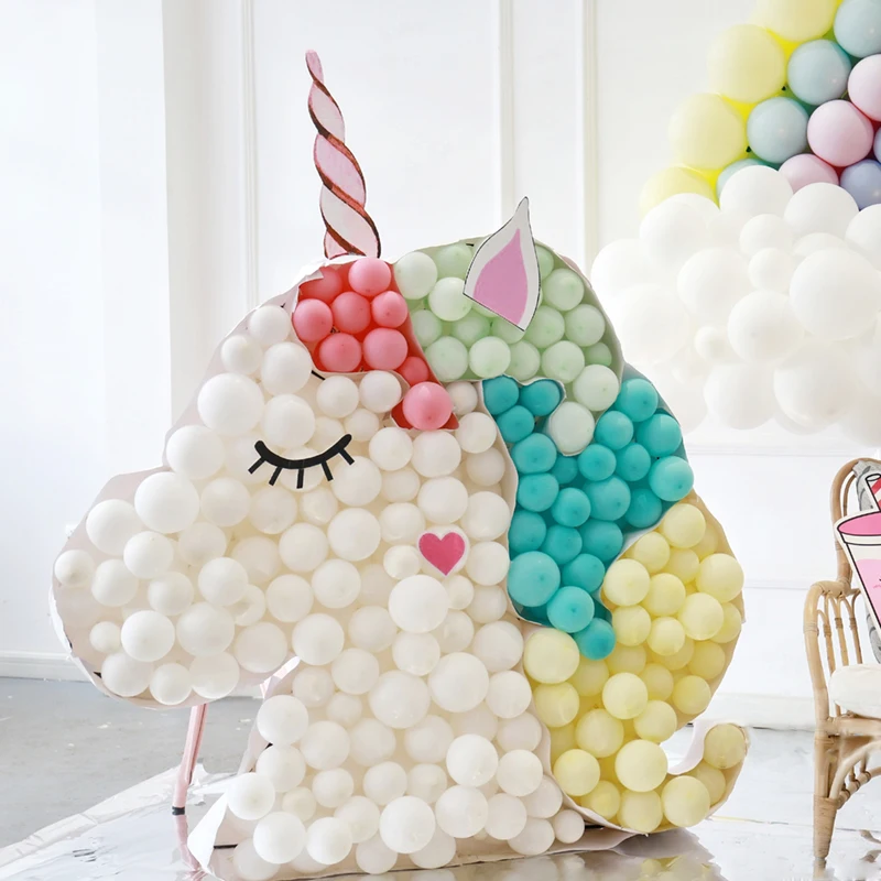 30pcs 5/12 Inch Macarons Color Pastel Candy Balloons Latex Round  Baloons Birthday Wedding kid toy Decoration Balloons