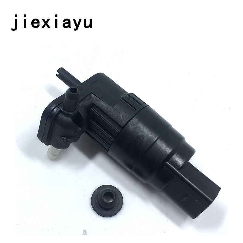 1Pcs Genuine Washer Nozzle Spray Pump For Touareg Golf MK5 MK6 GTI Rabbit A3 8P 2.0 1K6 955 651 1K6955651 Oem 2006-2014