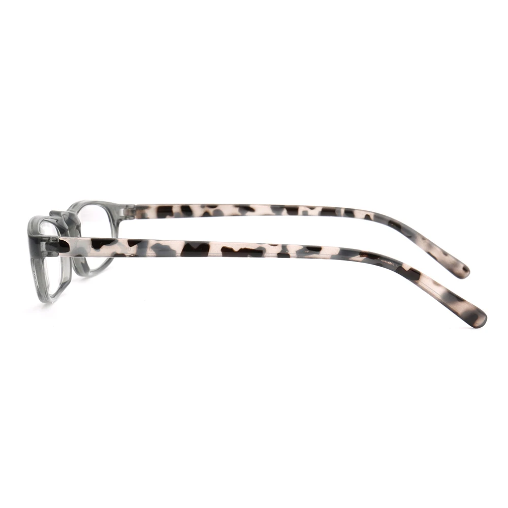 Women Pack of reading glasses men Retro Clear Lens Oval Grey Leopard Print Square Fashion Brown Reader Eyewear +1.5 2.0 2.5 3.0