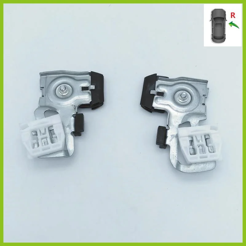 Front Right Side For Skoda Octavia A4 MK1 1997 1998 1999 2000 2001 2002 2003 2004 2005 2006 -2011 Window Regulator Repair Kit