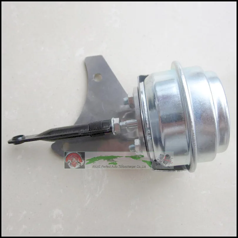 Turbo Wastegate Act…