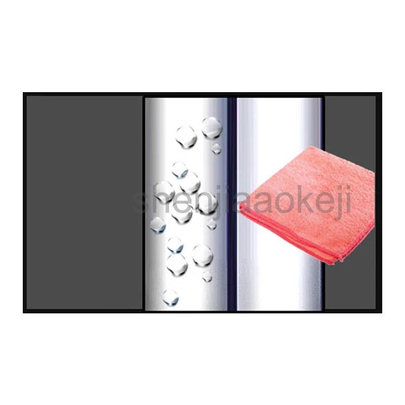 Máy lọc Nước gia đình thẳng uống Máy lọc nước đầu vòi bị từ hóa thép không gỉ siêu lọc máy lọc nước