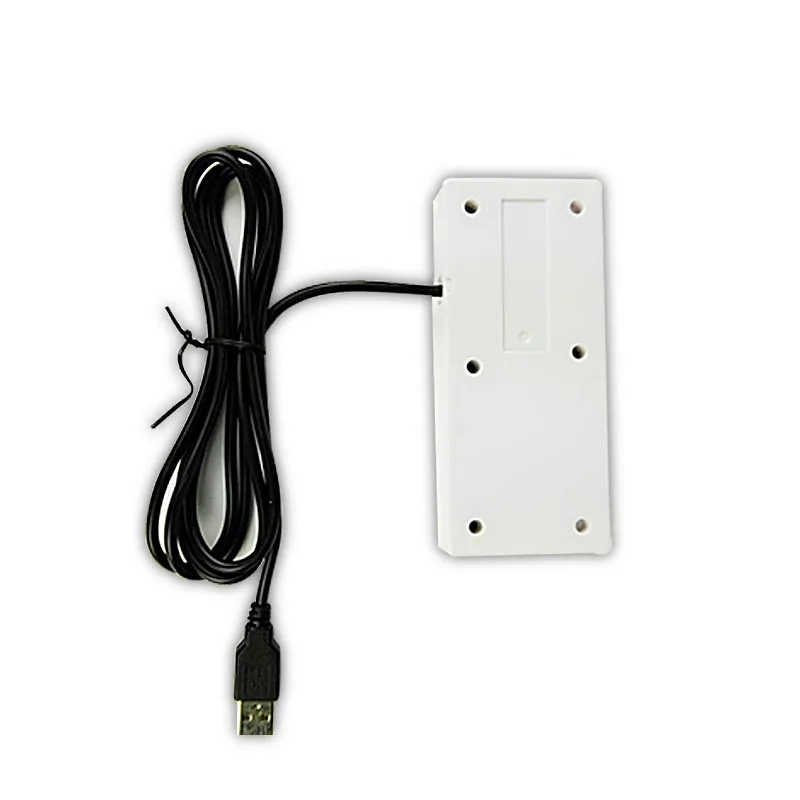 Controller di gioco USB cablato retrò classico da 1 pz per Nintendo NES JoyStick per NES Controle per PC Windows per Gamepad MAC