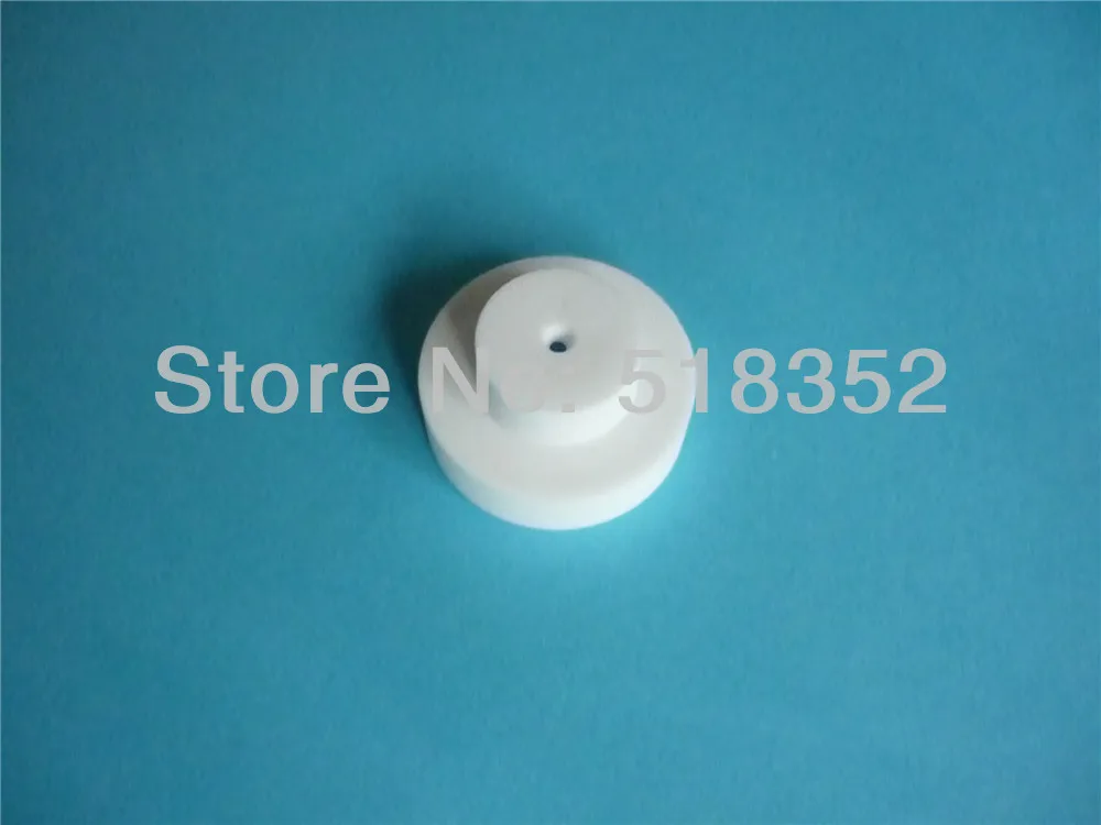 

X089D300H01/02/03, X089D279H01 Mitsubishi Subsidiary Water Jet Nozzle White Ceramic for MV WEDM-LS Wire Cutting Machine Parts