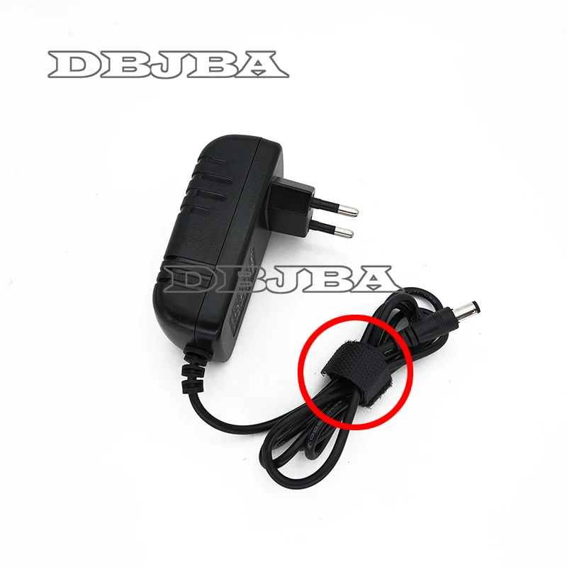 1PCS New arrival universal switch 9v dc power adapter 9v 2a EU pin 5.5*2.5mm for digital camera