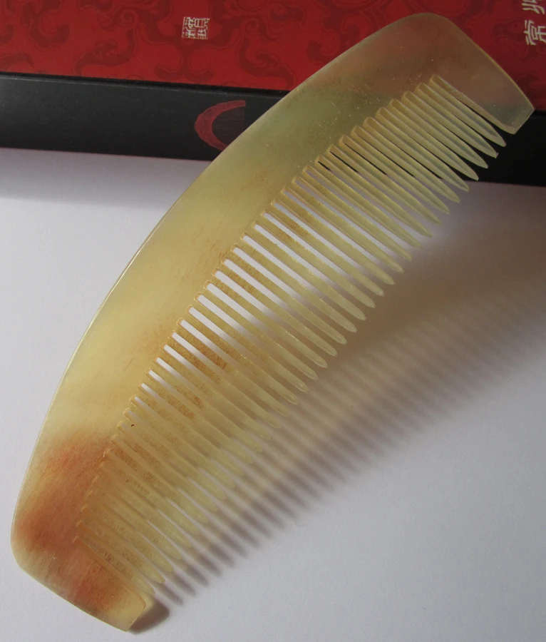 

Changzhou Baixiang ox horn comb hair horns utility