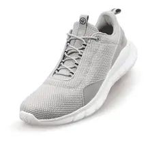 Lightweight breathable city running shoes #4