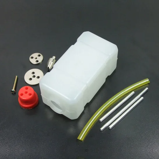 800cc Fuel Tank with parts for RC Gasoline Airplane