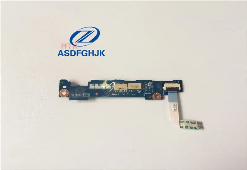 

Original For Dell Latitude E6320 Volume Media Control Button Board LS-6613P 100% Test ok