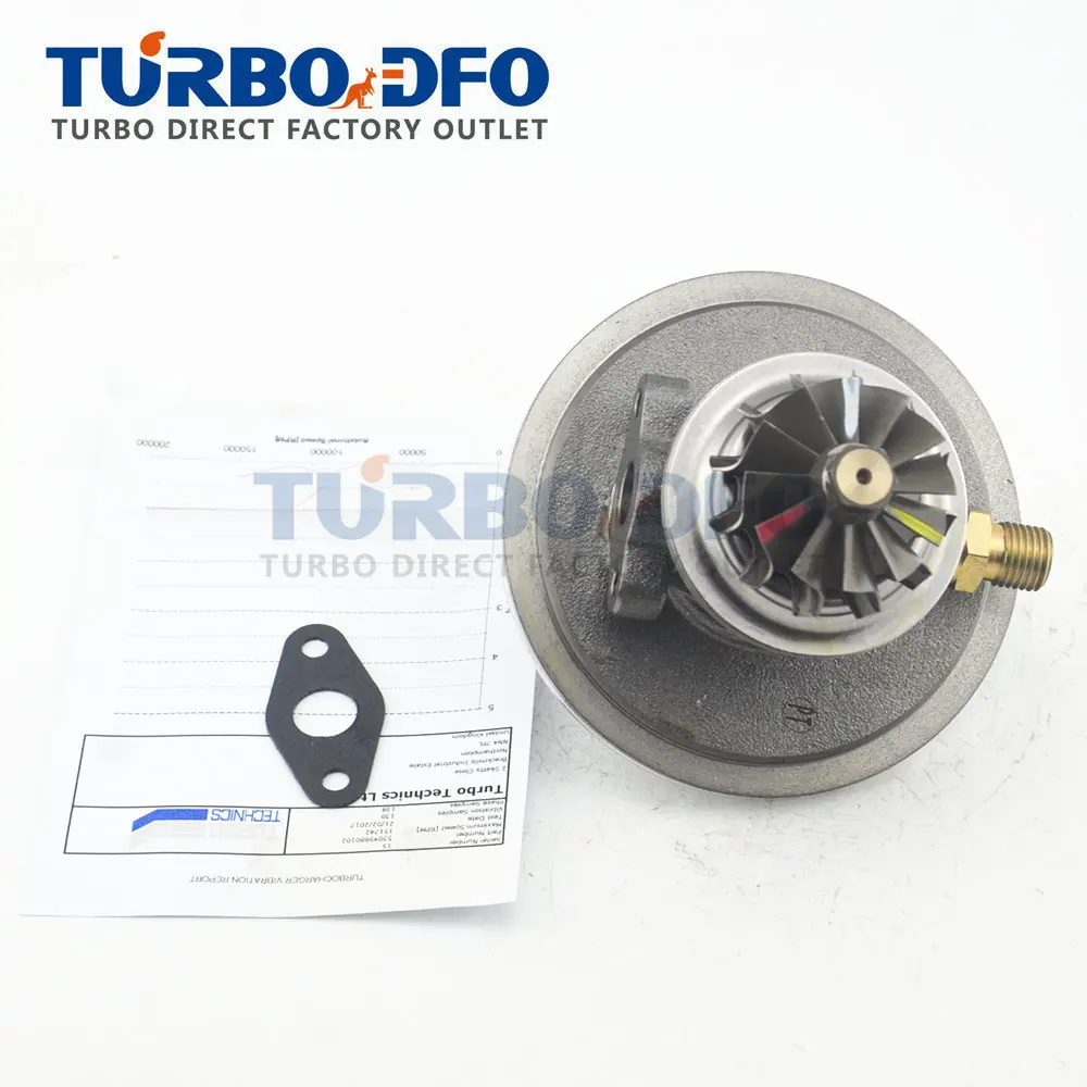 

New K04 53049880102 Turbo Core Cartridge Turbine CHRA Balanced For VW Amarok 2.0TDI 163/180 HP 120/132 Kw TDI-CR CFCA 2009 -