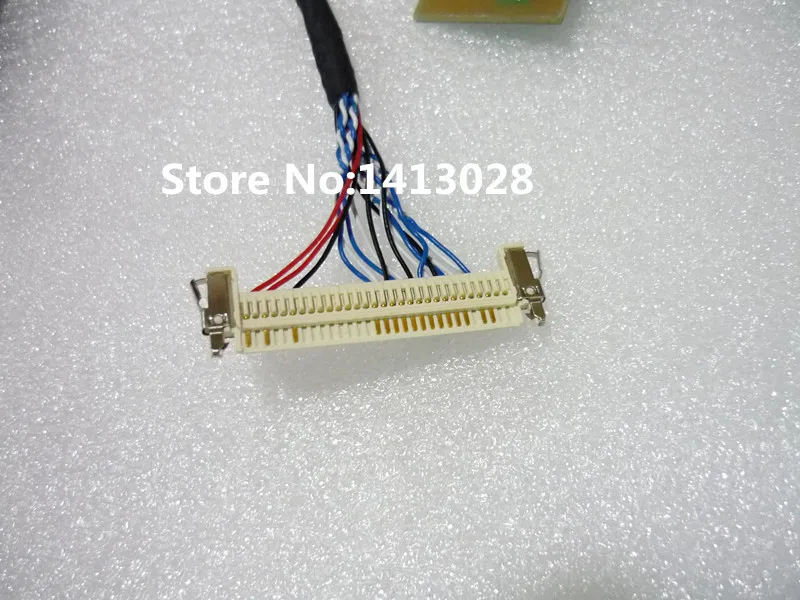 M.NT68676.2A(HDMI+DVI+VGA+Audio) 10.4 inches G104X1-L01 1024*768 LVDS 30 Industrial LCD controller board DIY kits