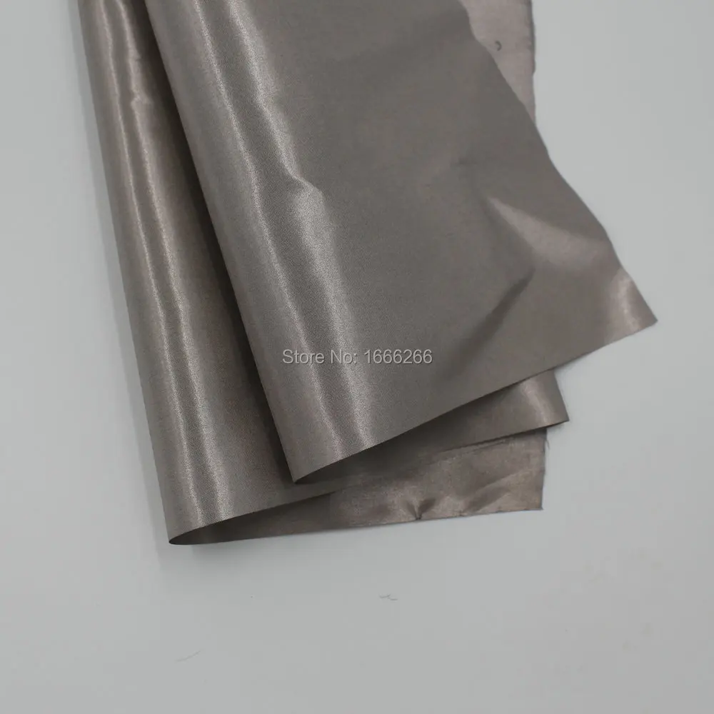 BLOCK EMF EMI shielding material radiation protection Fabric