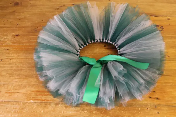 Colorful Baby Girls Tutu Skirts Infant Handmade Ballet Tutus Pettiskirt with Pink Ribbon Bow Newborn Birthday Party Skirts 1Pcs