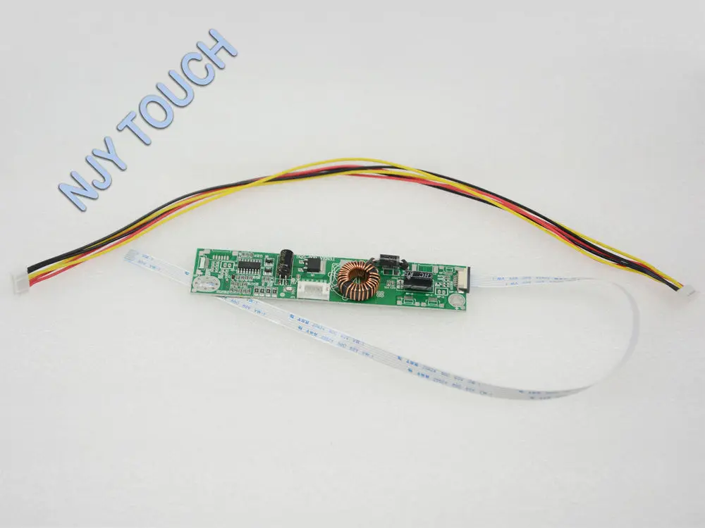 LED الخلفية مصباح لوحة للقيادة M156B3-LA1 M185B3 متوافق الخلفية موصل 7083K-F12N-00L 12 دبابيس مرنة كابل مسطح