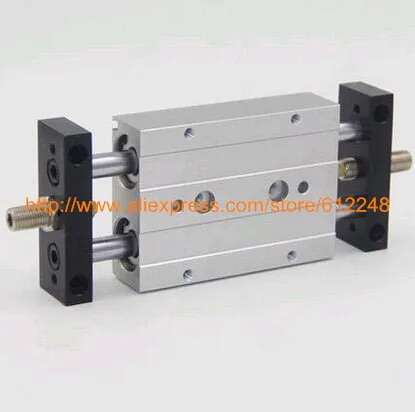 Airtac Type Dual Rod Pneumatic Cylinder/Air Cylinder STMB Series STMB20*100 STMB20-100