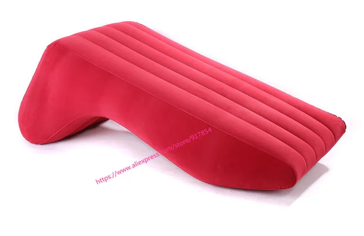 S-type position sex sofa, sex furniture inflatable chair, Love sex chair adult car bed set sex toys for couples.