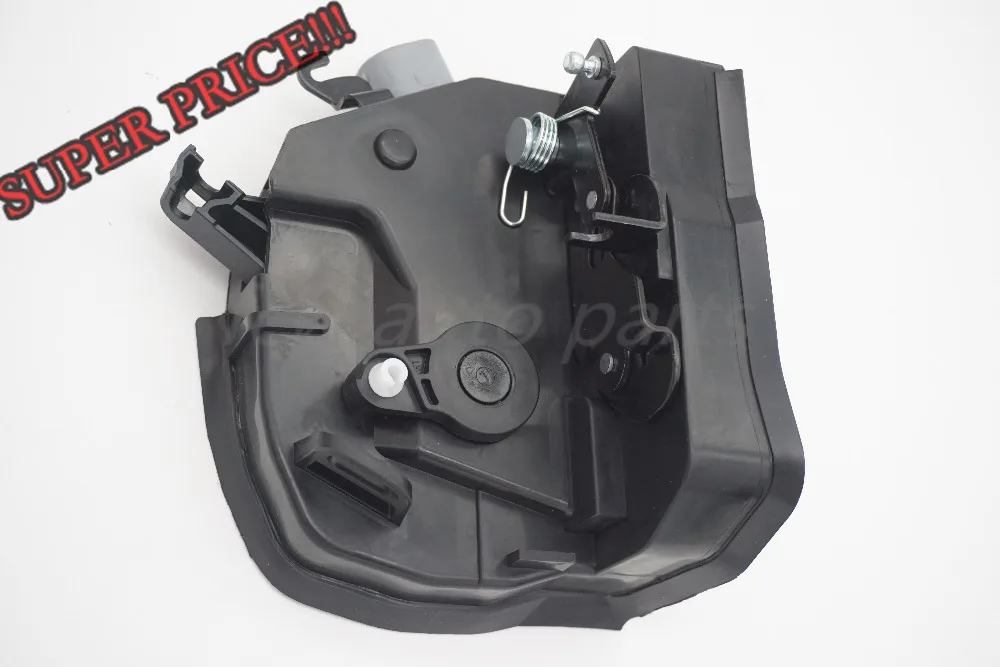 NEW 51218402540 937-857  Front Right Door Power Lock Latch Actuator Mechanism for BMW X5 e53