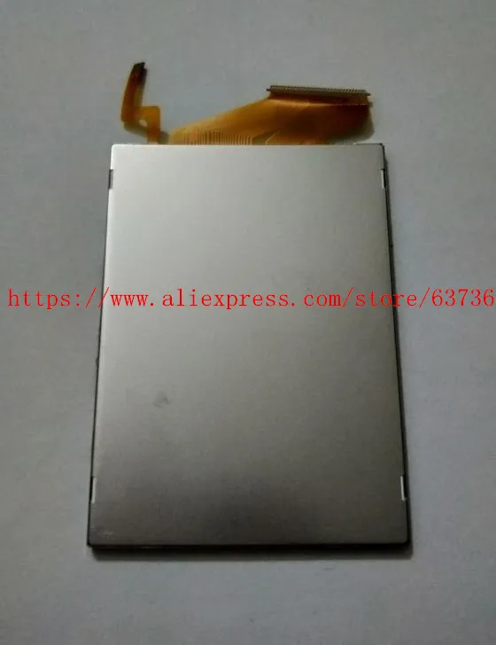 Nova tela de lcd para nikon coolpix a, peça de reparo da câmera digital