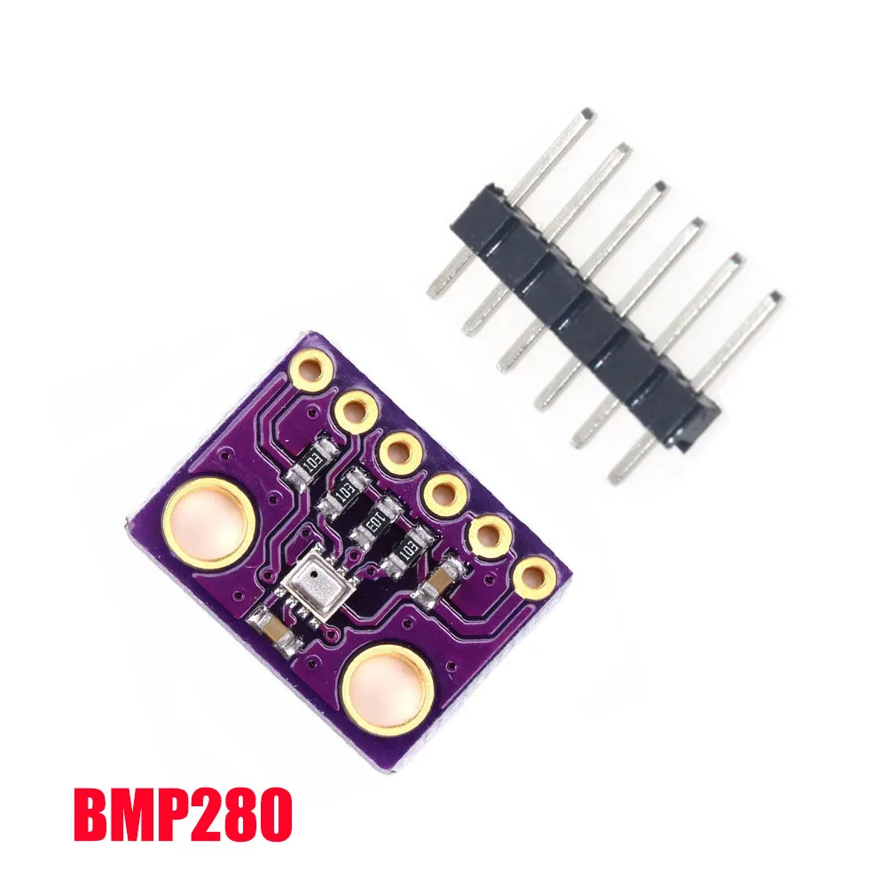 BMP280 BME280 GY-BME280 BMP180 cyfrowy ciśnienie barometryczne/czujnik wysokości wysokiej precyzji moduł atmosferyczny dla Arduino Diy kit