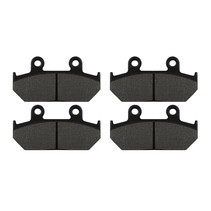 

Motorcycle Front Brake Pads for HONDA CBR 750 CBR750 Superaero 1987 GL 1500 GL1500 Aspencade / Interstate 1990-2000