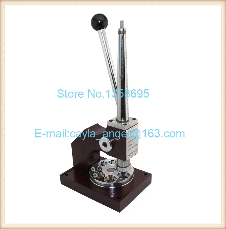 Quality Ring Stretcher Enlarger Sizer Reducer Machines Ring Expander Jewelry Making Tools for HK SIZE