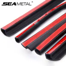 4M Car Door Seal Strip for Dustproof and Soundproofing #5