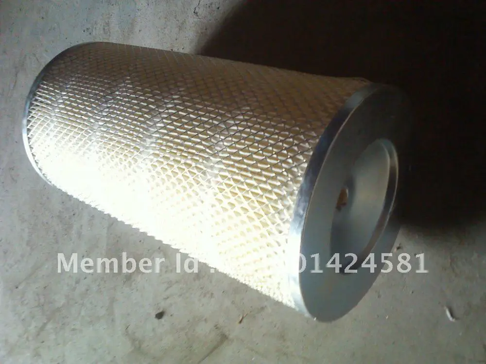 air filter R6105 series diesel engine parts for  Ricardo diesel generator parts/R6105D/R6105ZD/R6105AZLD/R6105IZLD/R6105P