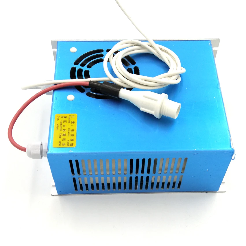 RECI CO2 레이저 튜브 용 80 ~ 90W HY-DY10 전원 공급 장치