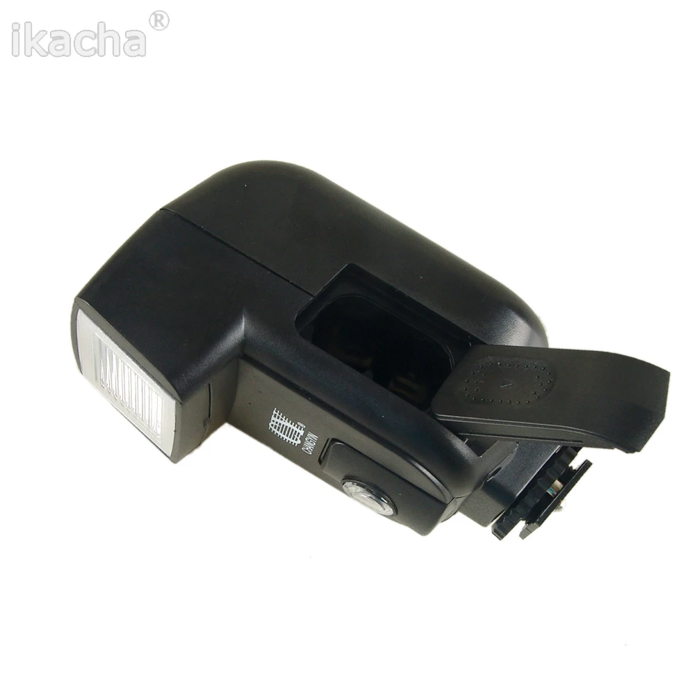 Mini Flash Light Speedlite for Canon EOS Rebel SL2 SL1 T7i T6i T6s T6 T5i T5 T4i T3i T3 T2i T1i XTi XSi XT Camera