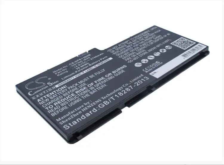 Аккумулятор Cameron Sino2700mAh для HP Envy 13 13-1000 13-1001TX 13-1002TX 13-1003XX 538334-001 BD04 HSTNN-IB99