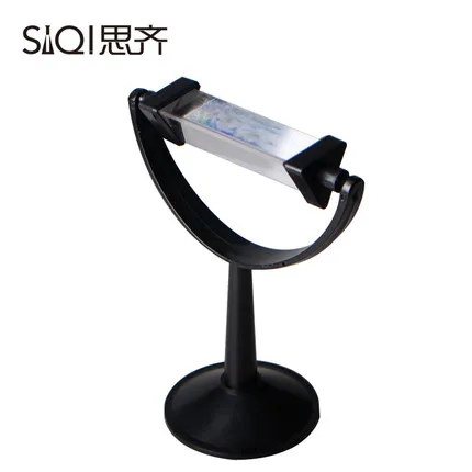 Triangular prism Physical optics experimental equipment, spectroscopic dispersion refraction teaching