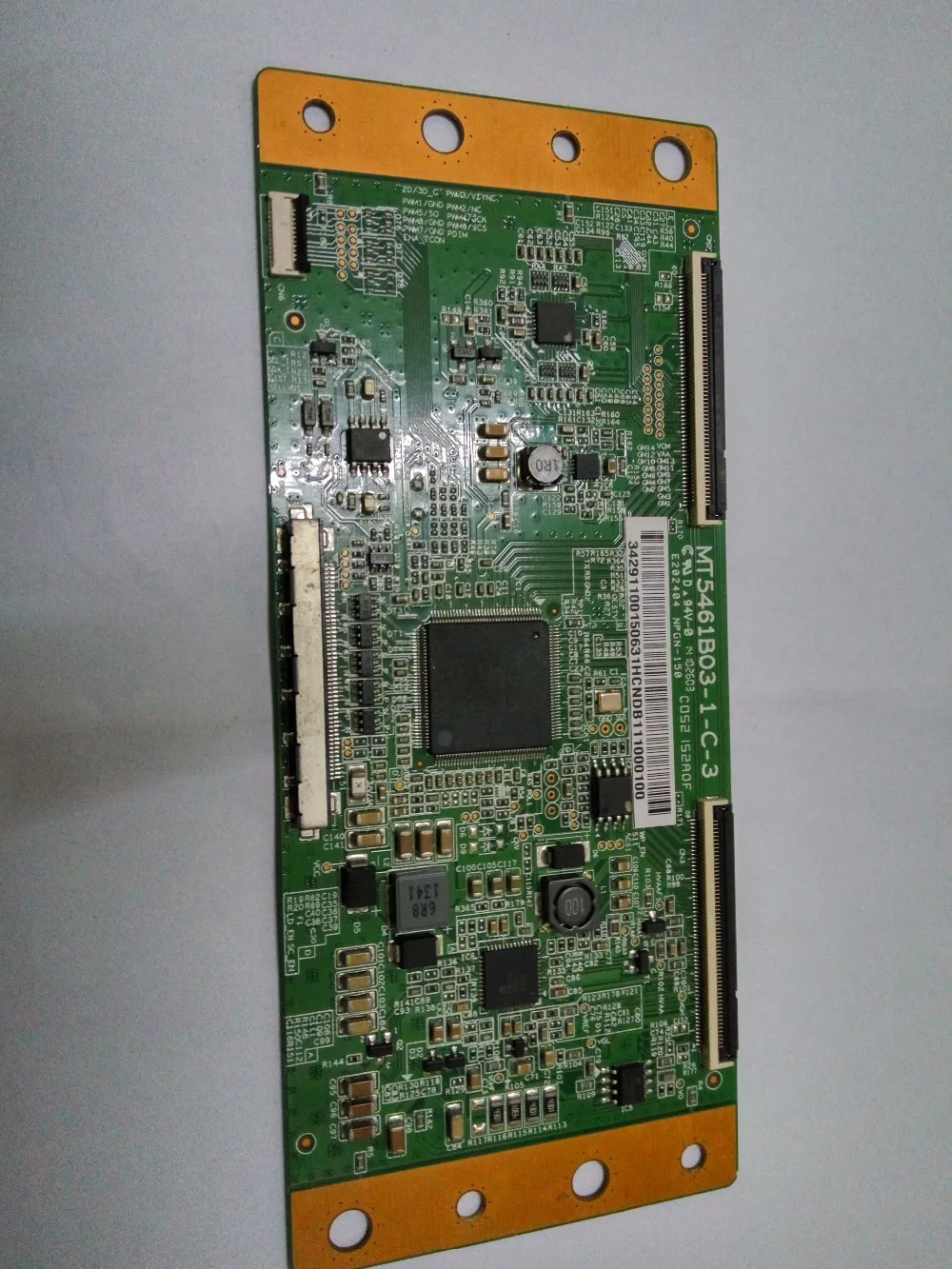 

MT5461B03-1-C-3 for LVF550SE4L CDPW04 T-CON board price differences