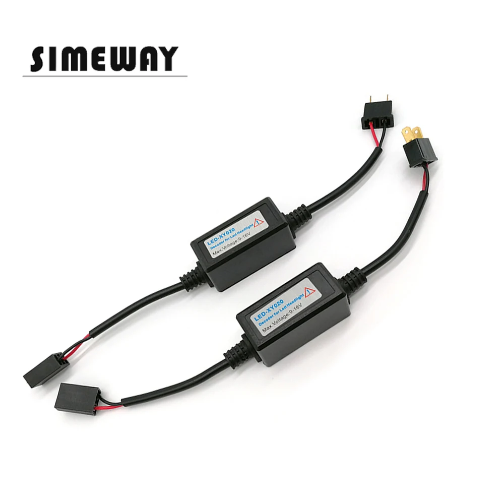 H7 Led Decoder H11 … - image