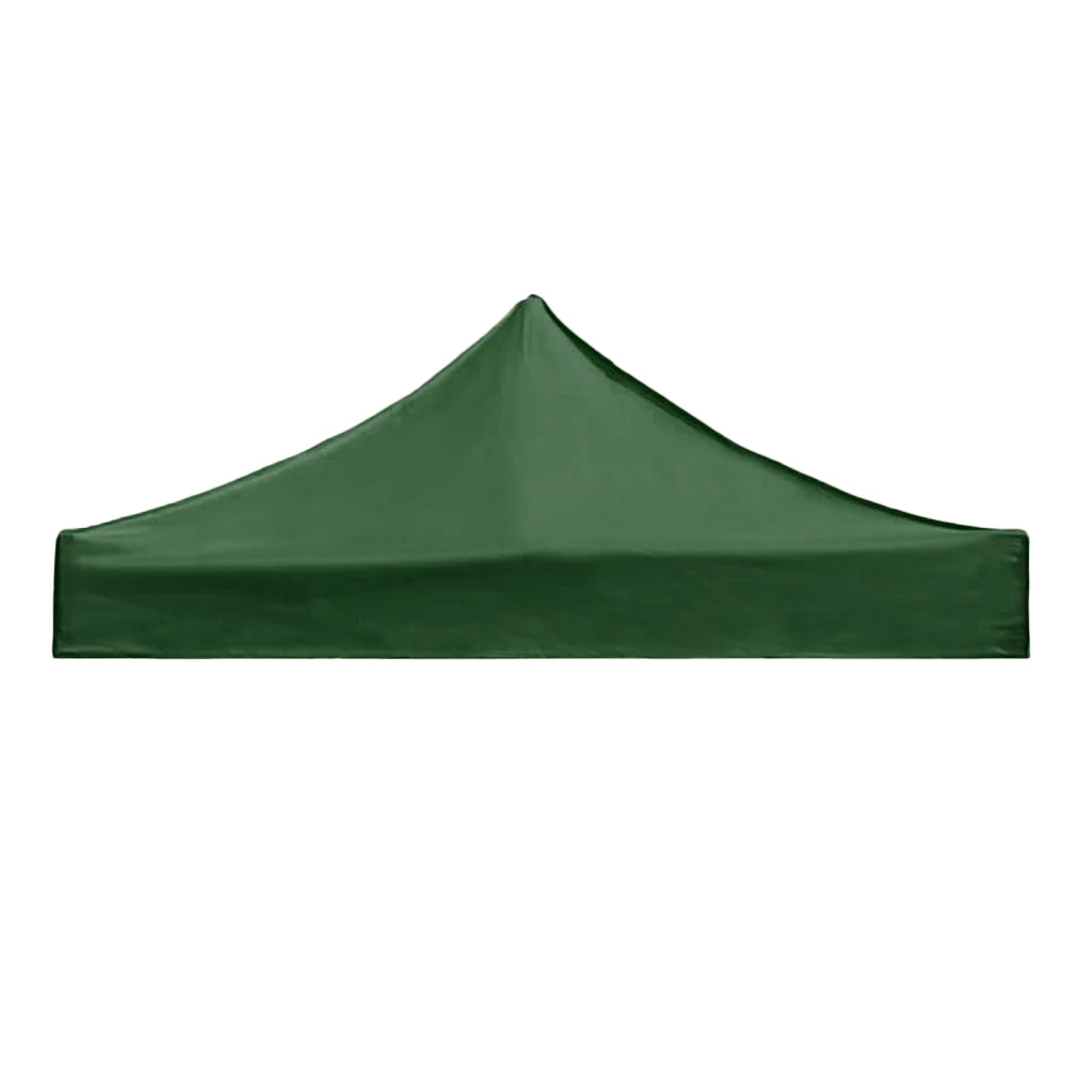 Top Cover Outdoor Gazebo Garden Marquee Tent Replacement Sun Shade Outdoors 2.85 x 2.85M Camping Accessories